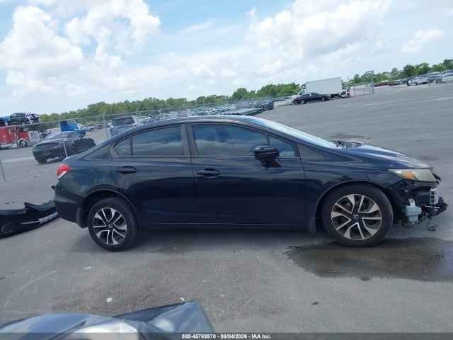Aukcja sprzedaży 2015 Honda Civic Ex, vin: 19XFB2F85FE026168, numer aukcji: 45789970