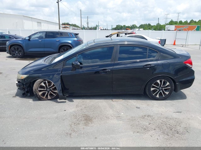 Aukcja sprzedaży 2015 Honda Civic Ex, vin: 19XFB2F85FE026168, numer aukcji: 45789970
