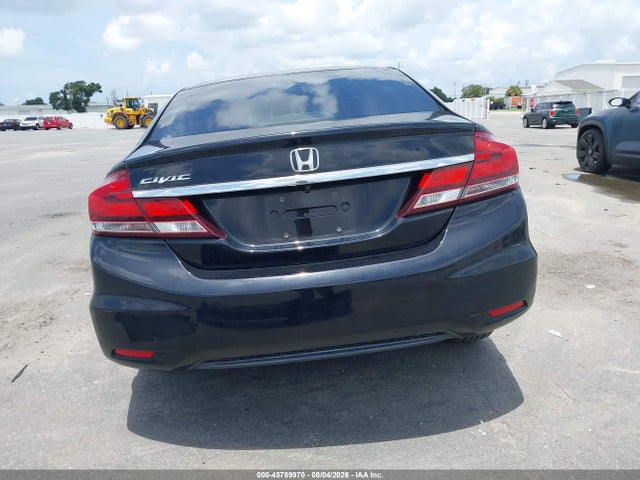 Aukcja sprzedaży 2015 Honda Civic Ex, vin: 19XFB2F85FE026168, numer aukcji: 45789970