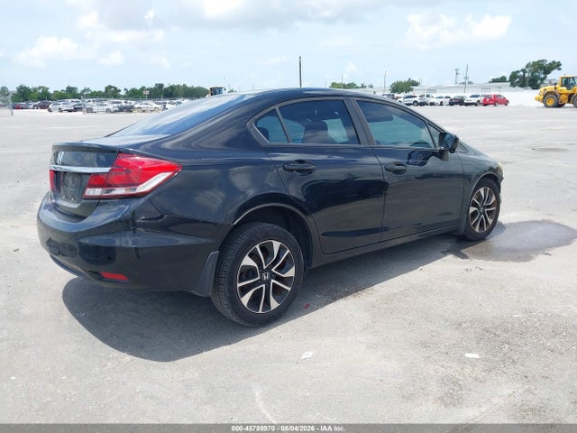 Aukcja sprzedaży 2015 Honda Civic Ex, vin: 19XFB2F85FE026168, numer aukcji: 45789970