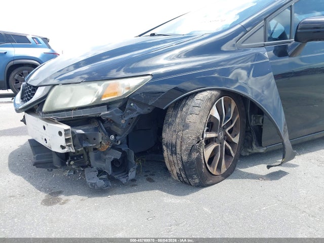 Aukcja sprzedaży 2015 Honda Civic Ex, vin: 19XFB2F85FE026168, numer aukcji: 45789970