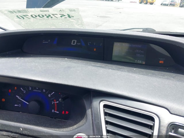 Aukcja sprzedaży 2015 Honda Civic Ex, vin: 19XFB2F85FE026168, numer aukcji: 45789970