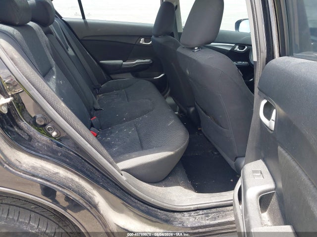 Aukcja sprzedaży 2015 Honda Civic Ex, vin: 19XFB2F85FE026168, numer aukcji: 45789970