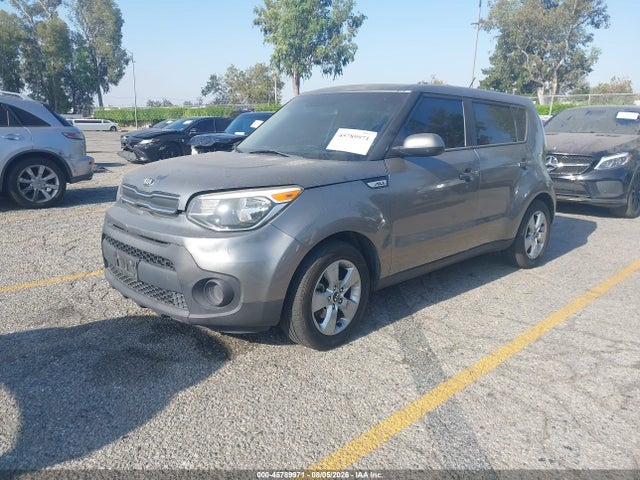 KIA Soul 2017 KNDJN2A20H7410916 Image 2
