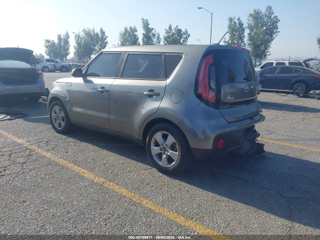 KIA Soul 2017 KNDJN2A20H7410916 Image 3