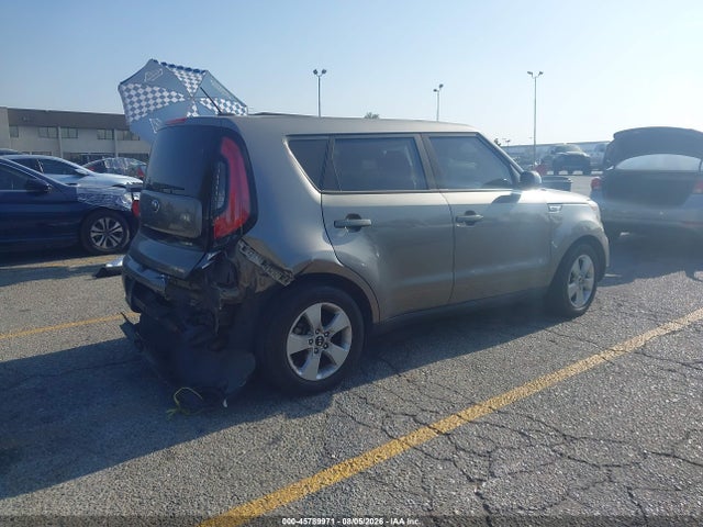 KIA Soul 2017 KNDJN2A20H7410916 Image 4