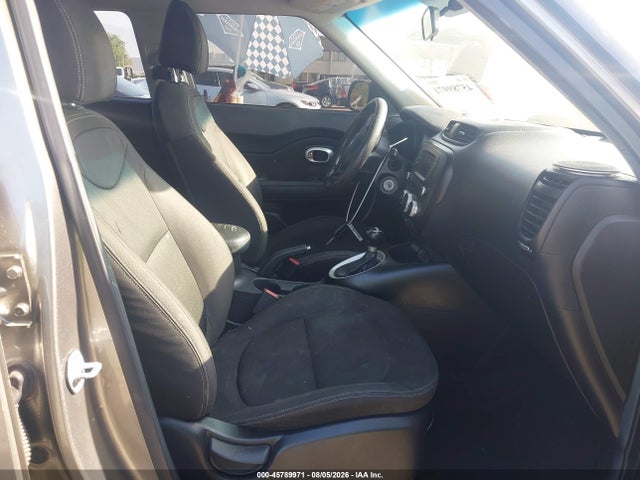 KIA Soul 2017 KNDJN2A20H7410916 Image 5