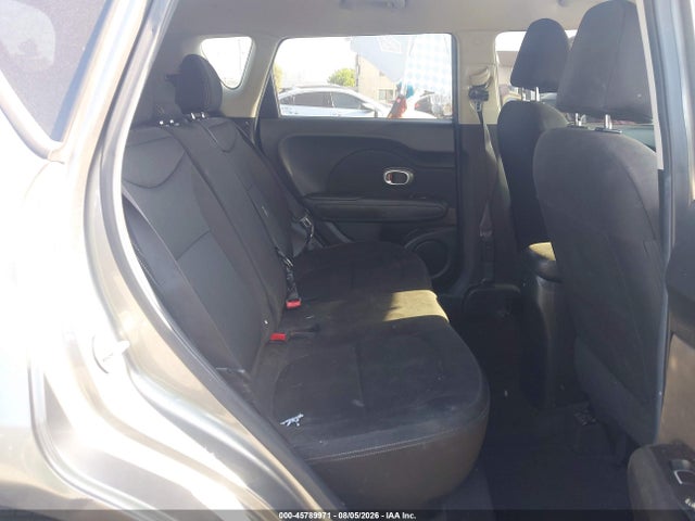 KIA Soul 2017 KNDJN2A20H7410916 Image 8