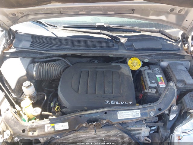 2014 Dodge Grand Caravan Se მანქანა იყიდება აუქციონზე, vin: 2C4RDGBG0ER378573, აუქციონის ნომერი: 45789974