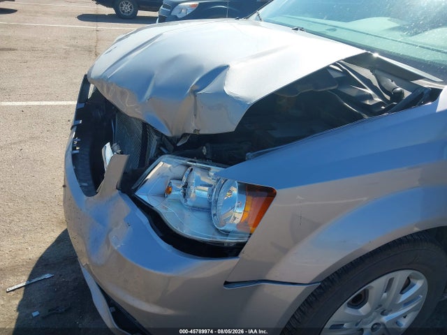 2014 Dodge Grand Caravan Se მანქანა იყიდება აუქციონზე, vin: 2C4RDGBG0ER378573, აუქციონის ნომერი: 45789974