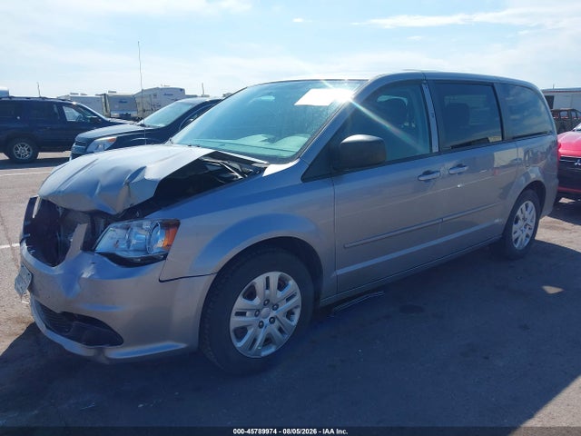 2014 Dodge Grand Caravan Se მანქანა იყიდება აუქციონზე, vin: 2C4RDGBG0ER378573, აუქციონის ნომერი: 45789974