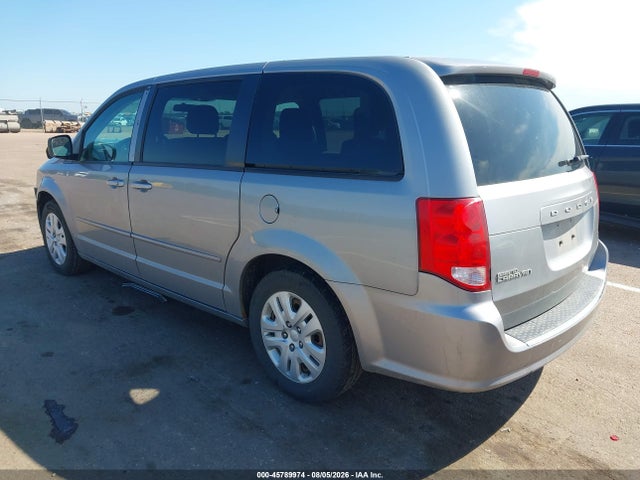 2014 Dodge Grand Caravan Se მანქანა იყიდება აუქციონზე, vin: 2C4RDGBG0ER378573, აუქციონის ნომერი: 45789974