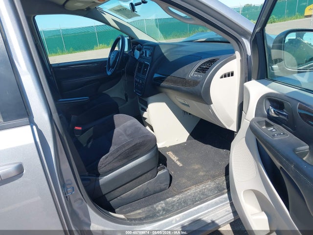 2014 Dodge Grand Caravan Se მანქანა იყიდება აუქციონზე, vin: 2C4RDGBG0ER378573, აუქციონის ნომერი: 45789974