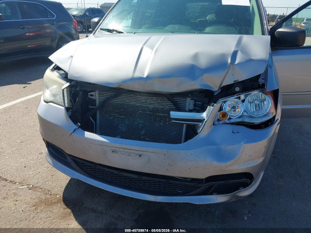2014 Dodge Grand Caravan Se მანქანა იყიდება აუქციონზე, vin: 2C4RDGBG0ER378573, აუქციონის ნომერი: 45789974
