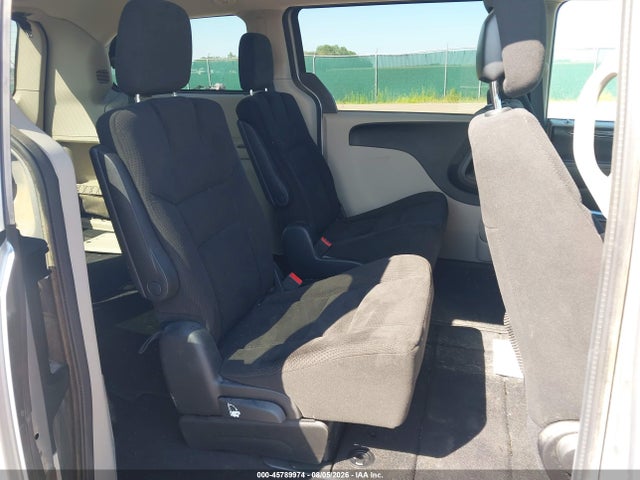 2014 Dodge Grand Caravan Se მანქანა იყიდება აუქციონზე, vin: 2C4RDGBG0ER378573, აუქციონის ნომერი: 45789974