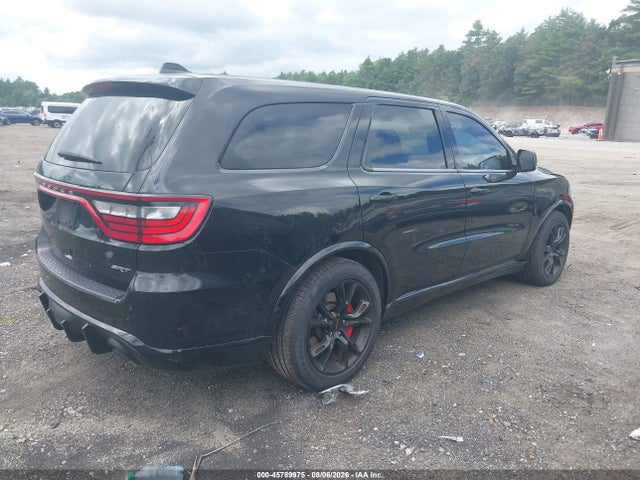 45789975 :رقم المزاد ، 1C4SDJGJ1JC213833 vin ، 2018 Dodge Durango Srt Awd مزاد بيع