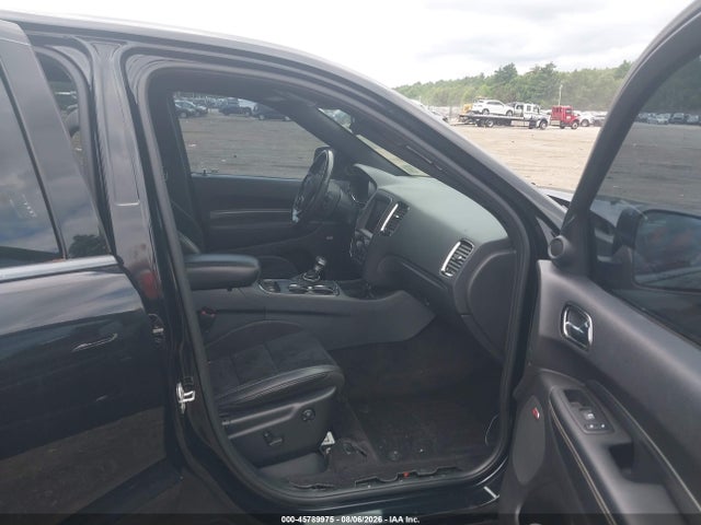 45789975 :رقم المزاد ، 1C4SDJGJ1JC213833 vin ، 2018 Dodge Durango Srt Awd مزاد بيع