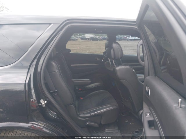 45789975 :رقم المزاد ، 1C4SDJGJ1JC213833 vin ، 2018 Dodge Durango Srt Awd مزاد بيع