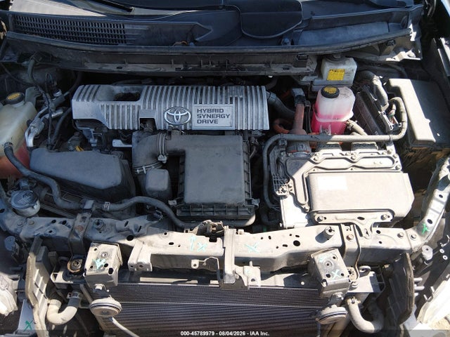 Toyota Prius V Three 2014 JTDZN3EU2E3322408 Image 10