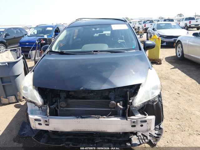 Toyota Prius V Three 2014 JTDZN3EU2E3322408 Image 12