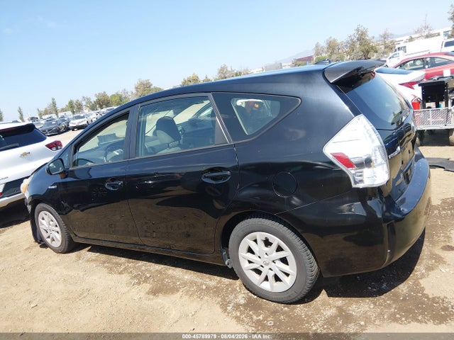 Toyota Prius V Three 2014 JTDZN3EU2E3322408 Image 14