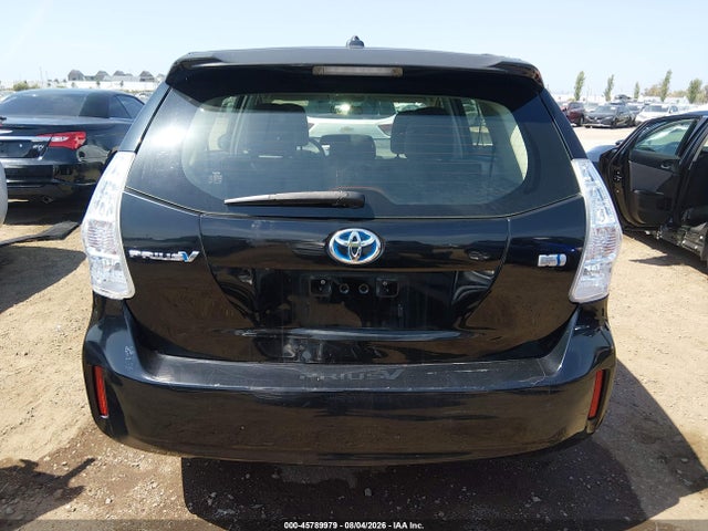 Toyota Prius V Three 2014 JTDZN3EU2E3322408 Image 16