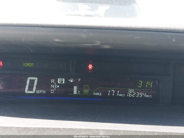 Toyota Prius V Three 2014 JTDZN3EU2E3322408 Image 7