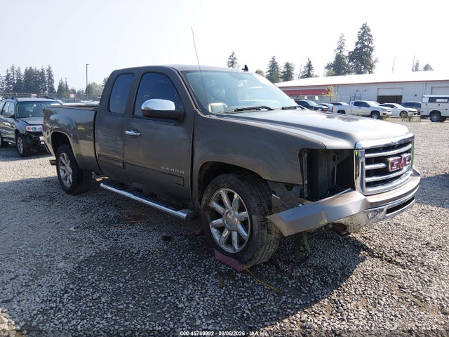 Продажа на аукционе авто 2012 Gmc Sierra 1500 Sl, vin: 1GTR1UEA1CZ218798, номер лота: 45789982