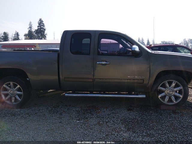 Auction sale of the 2012 Gmc Sierra 1500 Sl, vin: 1GTR1UEA1CZ218798, lot number: 45789982