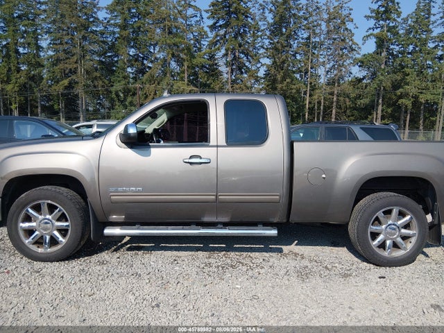 Auction sale of the 2012 Gmc Sierra 1500 Sl, vin: 1GTR1UEA1CZ218798, lot number: 45789982