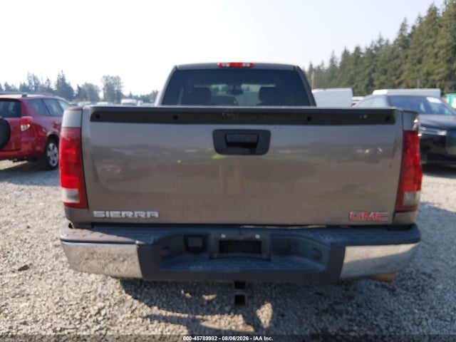 Auction sale of the 2012 Gmc Sierra 1500 Sl, vin: 1GTR1UEA1CZ218798, lot number: 45789982