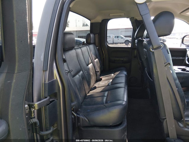 Auction sale of the 2012 Gmc Sierra 1500 Sl, vin: 1GTR1UEA1CZ218798, lot number: 45789982