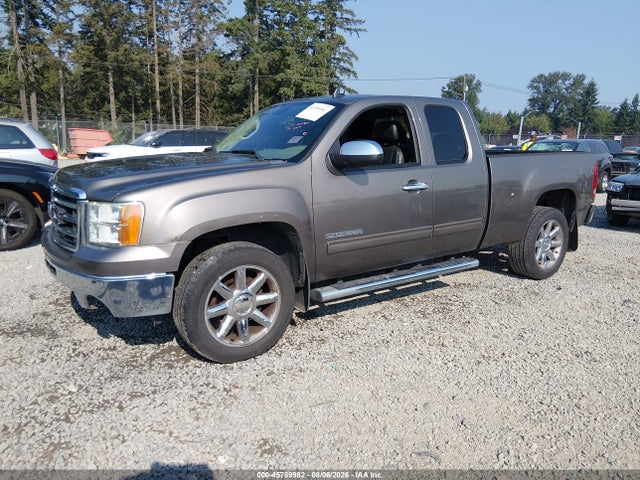 Auction sale of the 2012 Gmc Sierra 1500 Sl, vin: 1GTR1UEA1CZ218798, lot number: 45789982