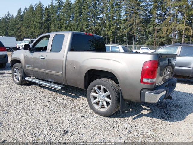 Auction sale of the 2012 Gmc Sierra 1500 Sl, vin: 1GTR1UEA1CZ218798, lot number: 45789982
