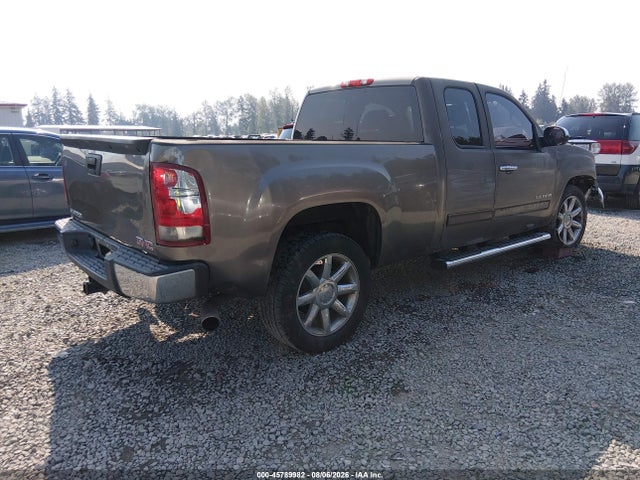 Auction sale of the 2012 Gmc Sierra 1500 Sl, vin: 1GTR1UEA1CZ218798, lot number: 45789982
