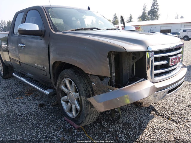Auction sale of the 2012 Gmc Sierra 1500 Sl, vin: 1GTR1UEA1CZ218798, lot number: 45789982