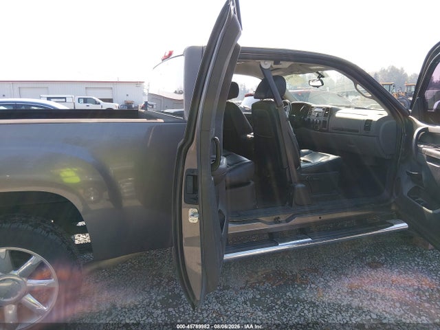 Auction sale of the 2012 Gmc Sierra 1500 Sl, vin: 1GTR1UEA1CZ218798, lot number: 45789982