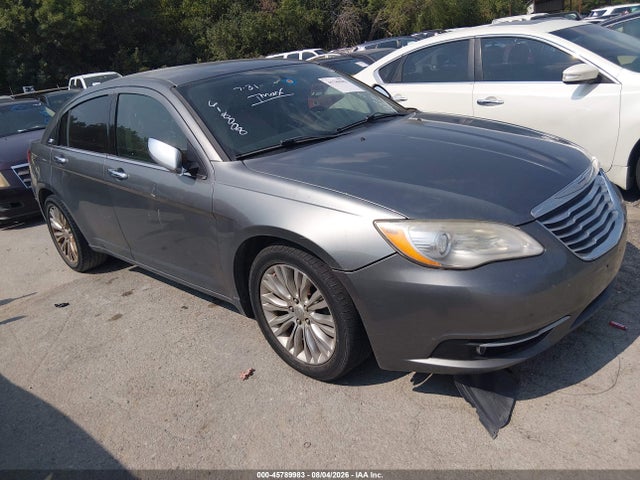 Aukcja sprzedaży 2011 Chrysler 200 Limited, vin: 1C3BC2FG0BN618008, numer aukcji: 45789983
