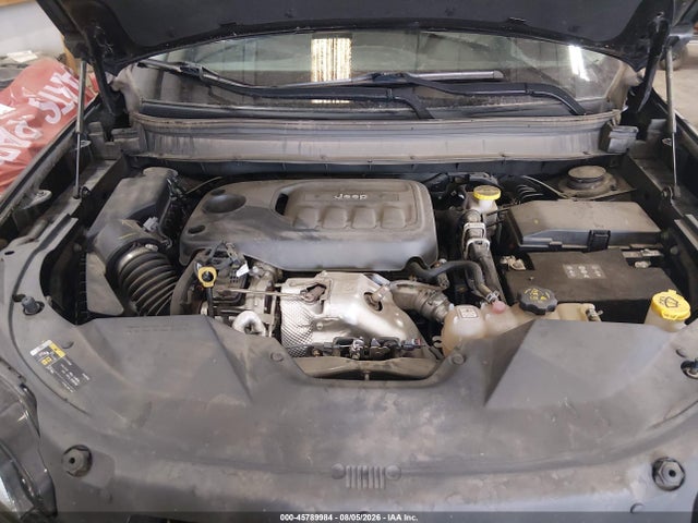 Jeep Cherokee Trailhawk 4x4 2020 1C4PJMBN0LD603541 Image 10