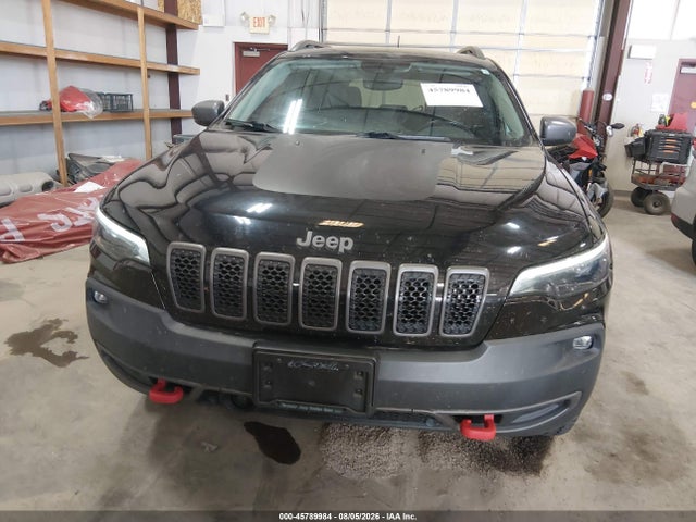 Jeep Cherokee Trailhawk 4x4 2020 1C4PJMBN0LD603541 Image 12