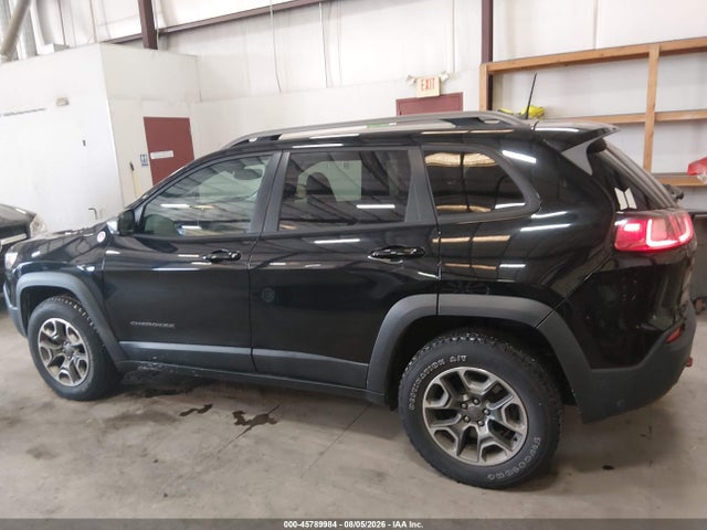 1C4PJMBN0LD603541 Jeep Cherokee Trailhawk 4x4