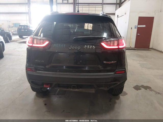 Jeep Cherokee Trailhawk 4x4 2020 1C4PJMBN0LD603541 Image 16
