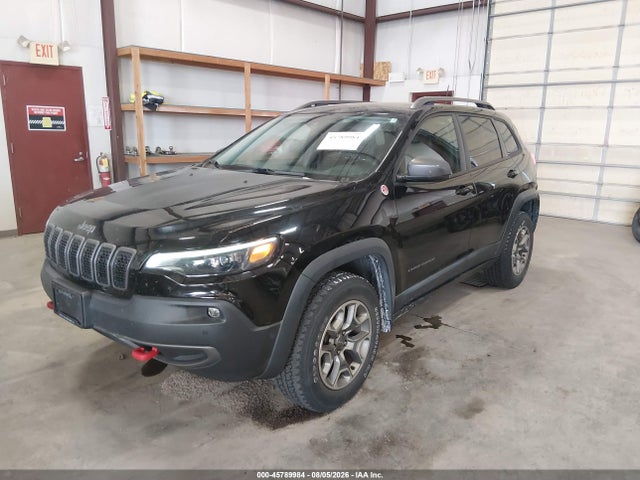 Jeep Cherokee Trailhawk 4x4 2020 1C4PJMBN0LD603541 Image 2