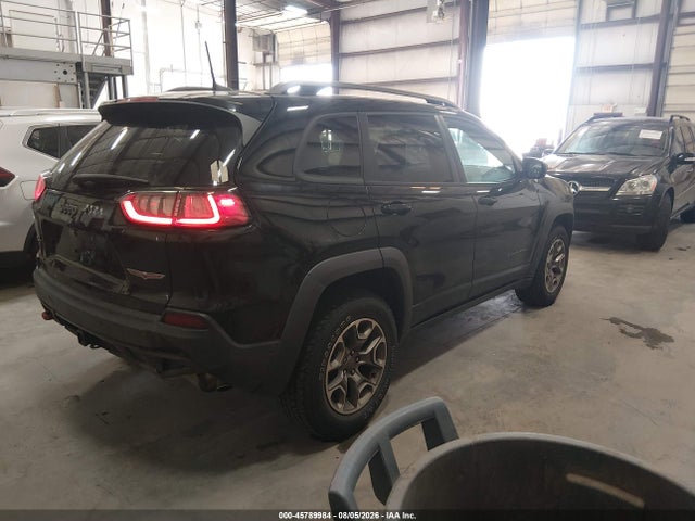 Jeep Cherokee Trailhawk 4x4 2020 1C4PJMBN0LD603541 Image 4