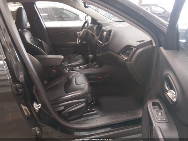 Jeep Cherokee Trailhawk 4x4 2020 1C4PJMBN0LD603541 Image 5