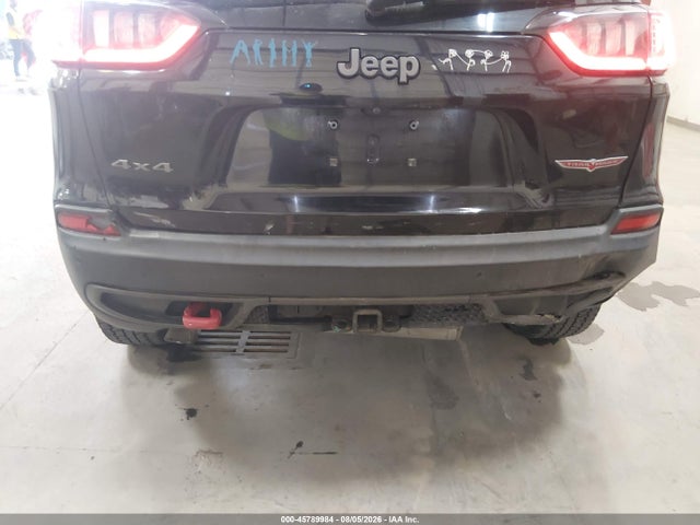 Jeep Cherokee Trailhawk 4x4 2020 1C4PJMBN0LD603541 Image 6