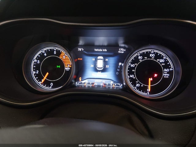 Jeep Cherokee Trailhawk 4x4 2020 1C4PJMBN0LD603541 Image 7