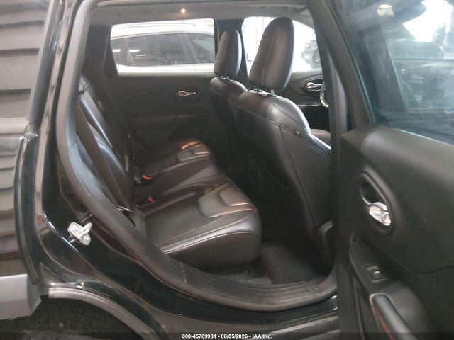 Jeep Cherokee Trailhawk 4x4 2020 1C4PJMBN0LD603541 Image 8