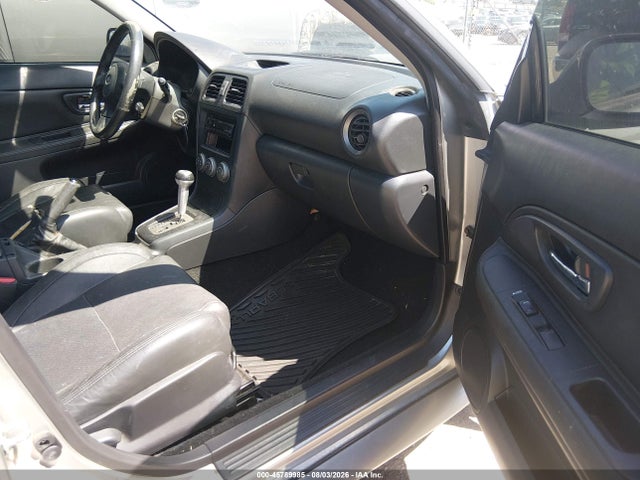 45789985 :رقم المزاد ، JF1GD79626H522812 vin ، 2006 Subaru Impreza Wrx Limited مزاد بيع