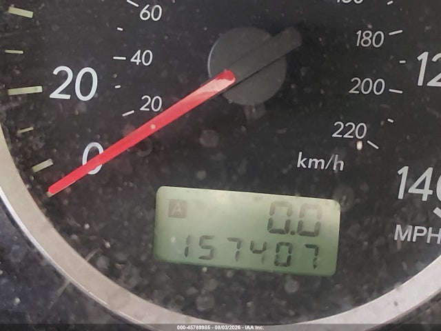 45789985 :رقم المزاد ، JF1GD79626H522812 vin ، 2006 Subaru Impreza Wrx Limited مزاد بيع